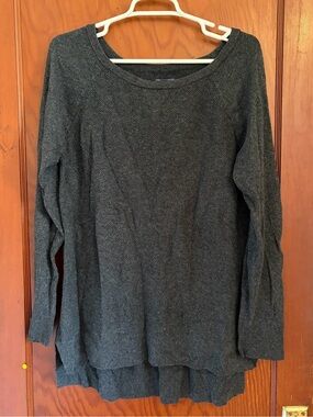 Grey Sweater